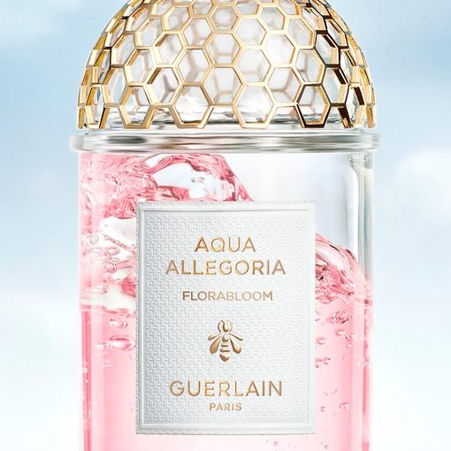 Product Aqua Allegoria Florabloom Eau De Toilette Refill 200ml base image