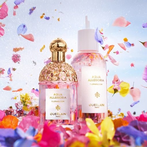 Product Aqua Allegoria Florabloom Eau De Toilette Refill 200ml base image