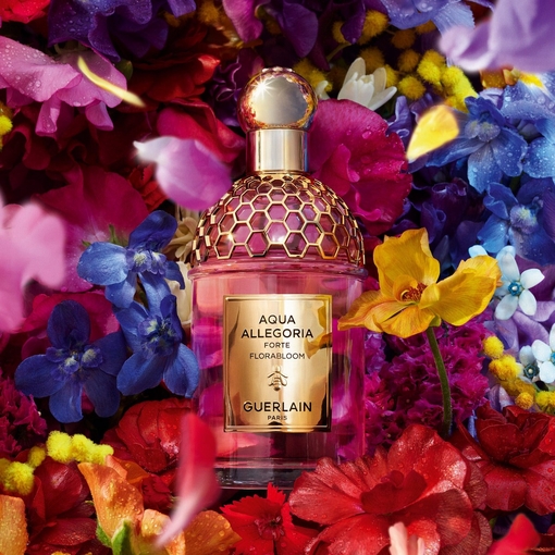 Product Aqua Allegoria Florabloom Forte Eau De Parfum 75ml base image