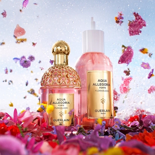 Product Aqua Allegoria Florabloom Forte Eau De Parfum 75ml base image