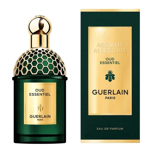 Product Absolus Allegoria Oud Essentiel Eau De Parfum 125ml base image