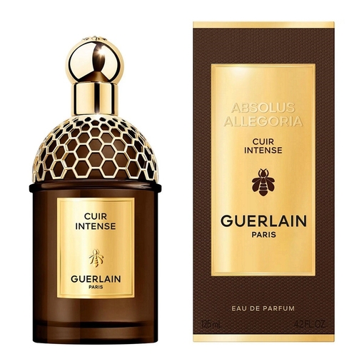 Product Absolus Allegoria Cuir Intense Eau De Parfum 125ml base image
