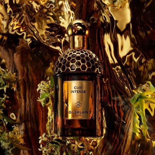 Product Absolus Allegoria Cuir Intense Eau De Parfum 125ml base image