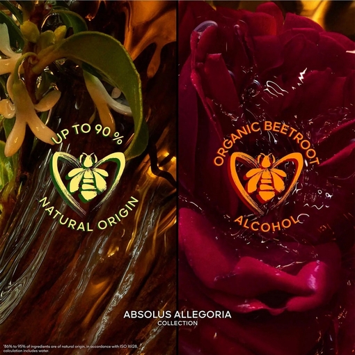 Product Absolus Allegoria Cuir Intense Eau De Parfum 125ml base image