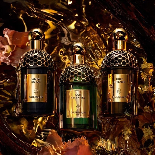 Product Absolus Allegoria Cuir Intense Eau De Parfum 125ml base image