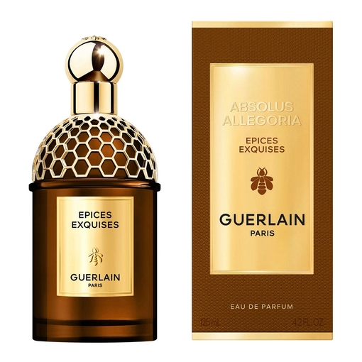 Product Absolus Allegoria Epices Exquises Eau De Parfum 125ml base image