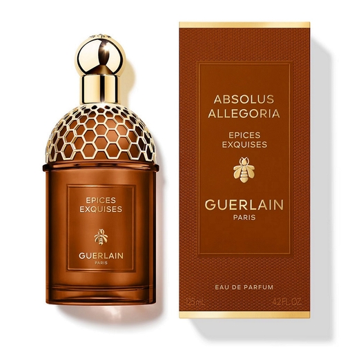 Product Absolus Allegoria Epices Exquises Eau De Parfum 125ml base image