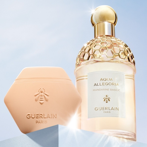Product Aqua Allegoria Mandarine Basilic Hand Cream 50ml base image