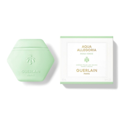 Product Aqua Allegoria Rosa Verde Hand Cream 50ml base image