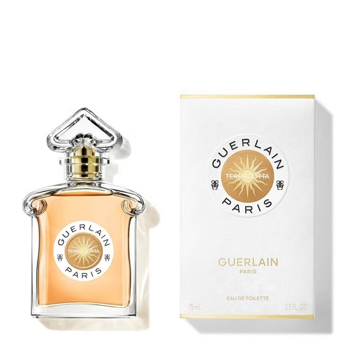 Product Les Légendaires - Terracotta Eau De Toilette 75ml base image