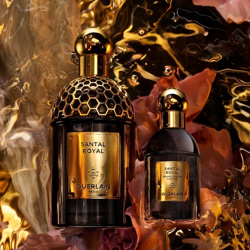 Product Absolus Allegoria Santal Royal Hair Mist 40ml base image