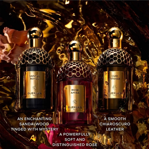 Product Absolus Allegoria Santal Royal Hair Mist 40ml base image