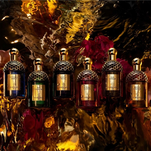 Product Absolus Allegoria Santal Royal Hair Mist 40ml base image
