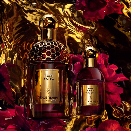 Product Absolus Allegoria Rose Amira Hair Mist 40ml base image