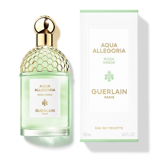 Product Aqua Allegoria Rosa Verde Eau De Toilette 125ml base image