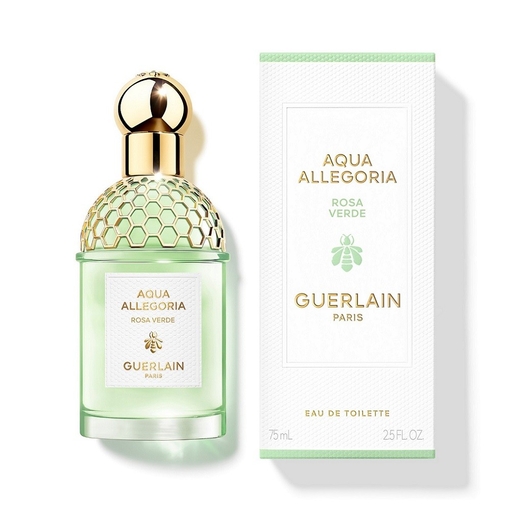 Product Aqua Allegoria Rosa Verde Eau De Toilette 75ml base image
