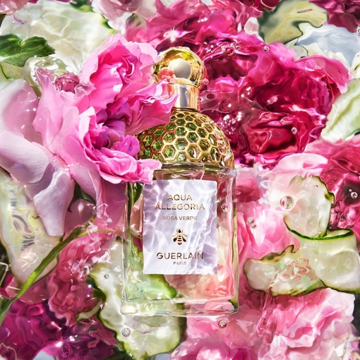 Product Aqua Allegoria Rosa Verde Eau De Toilette 75ml base image