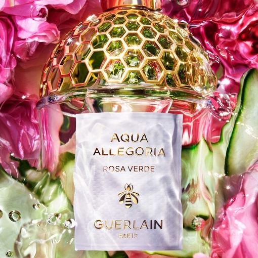 Product Aqua Allegoria Rosa Verde Eau De Toilette 75ml base image