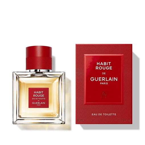 Product Habit Rouge Eau De Toilette 50ml base image