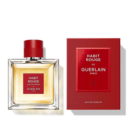 Product Habit Rouge Eau De Parfum 100ml base image