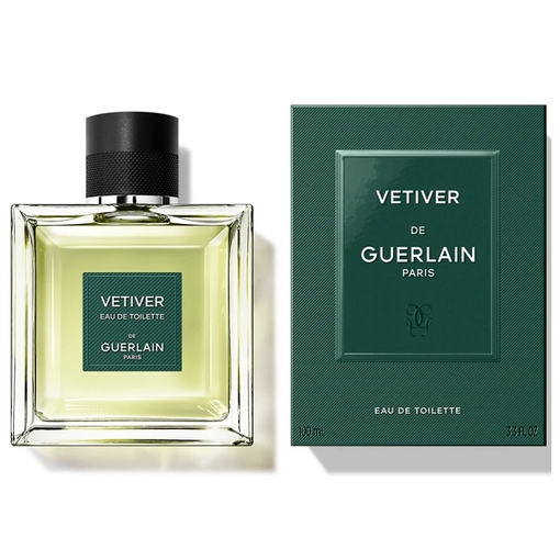 Product Vétiver Eau De Toilette 100ml base image