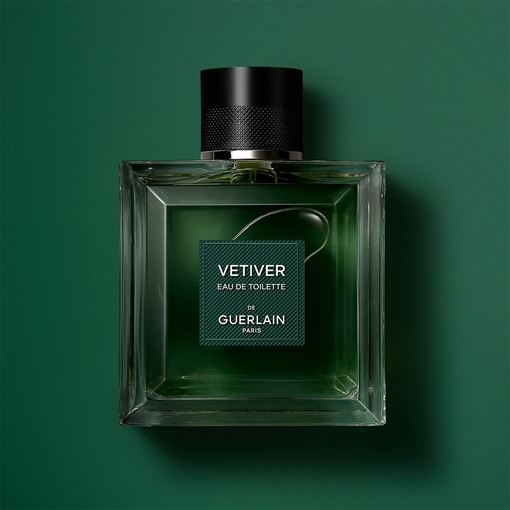 Product Vétiver Eau De Toilette 100ml base image