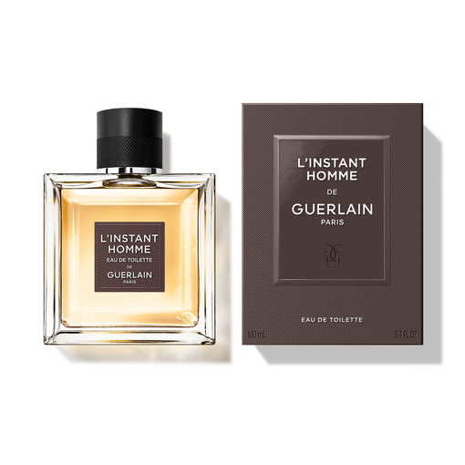 Product L' Instant Homme De Guerlain Eau De Toilette 100ml base image