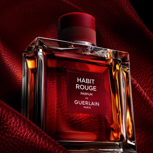 Product Habit Rouge De Guerlain Parfum 100ml base image
