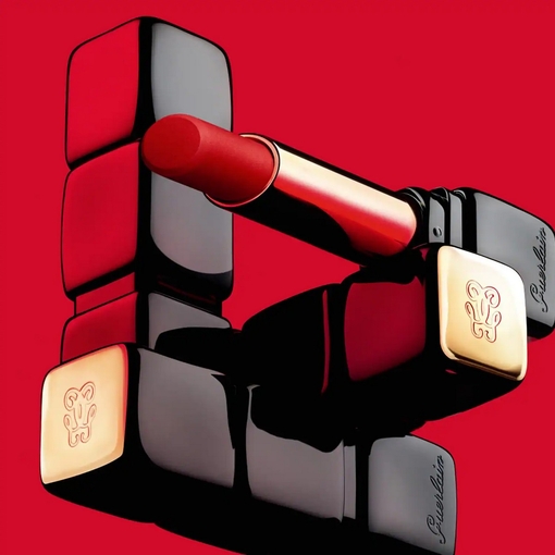 Product KissKiss Tender Matte - 16h Comfort Lightweight Luminous Matte Lipstick 2.8g base image