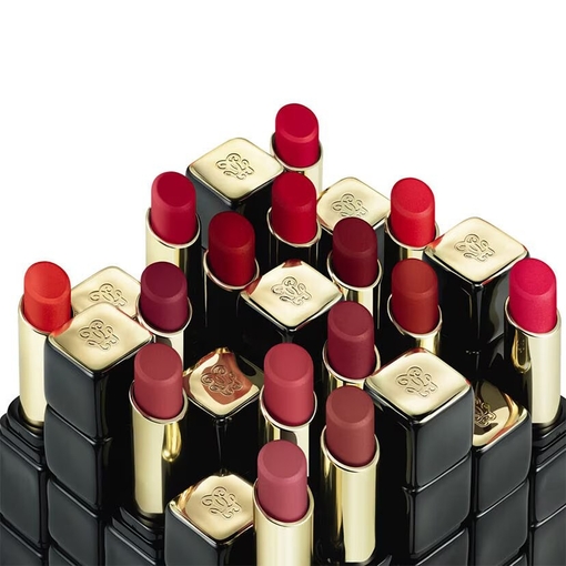 Product KissKiss Tender Matte - 16h Comfort Lightweight Luminous Matte Lipstick 2.8g base image