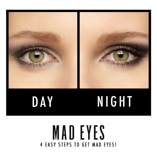 Product Mad Eyes Contrast Shadow Duo - Icy Grey & Dazzling Silver - 2x0.8g base image