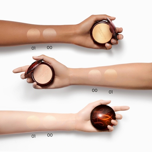 Product Terracotta Luminizer The Shimmering Powder - 96% Naturally-Derived Ingredients - 7g base image