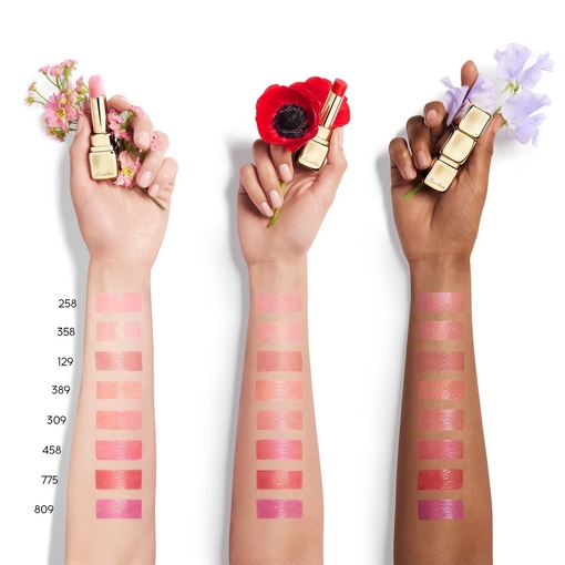 Product KissKiss Bee Glow - 98% Natural-Origin - Honey Tint Balm 3.2g base image