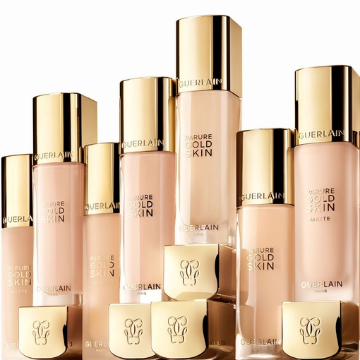 Product Parure Gold Skin Matte Foundation - No-Transfer - High Perfection - 24h Care & Wear - SPF15 35ml base image