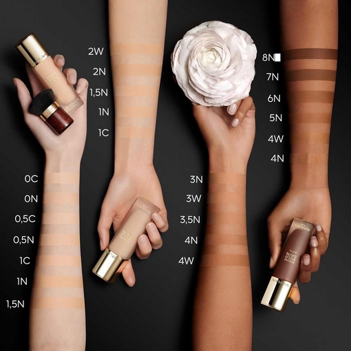 Product Parure Gold Skin Matte Foundation - No-Transfer - High Perfection - 24h Care & Wear - SPF15 35ml base image