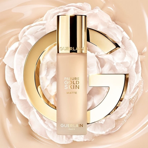 Product Parure Gold Skin Matte Foundation - No-Transfer - High Perfection - 24h Care & Wear - SPF15 35ml base image