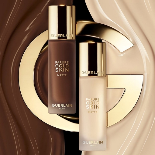 Product Parure Gold Skin Matte Foundation - No-Transfer - High Perfection - 24h Care & Wear - SPF15 35ml base image