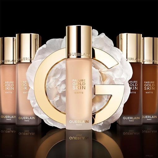 Product Parure Gold Skin Matte Foundation - No-Transfer - High Perfection - 24h Care & Wear - SPF15 35ml base image