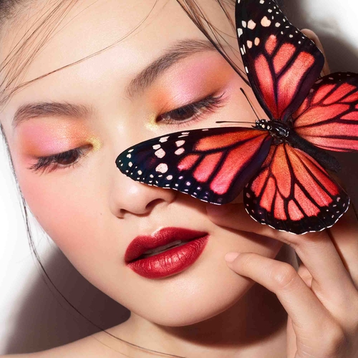 Product Ombres G Eyeshadow Quad Multi-Effect High Colour & Long Wear 6g base image