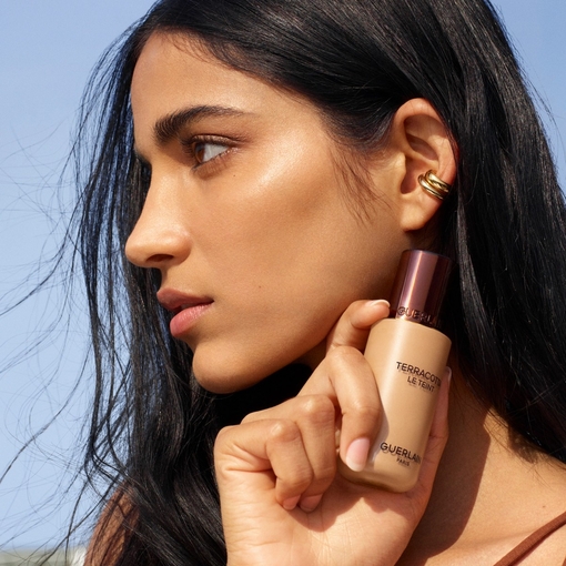 Product Terracotta Le Teint - 24h Wear No-Transfer - Healthy Glow Natural Perfection Foundation 35ml base image