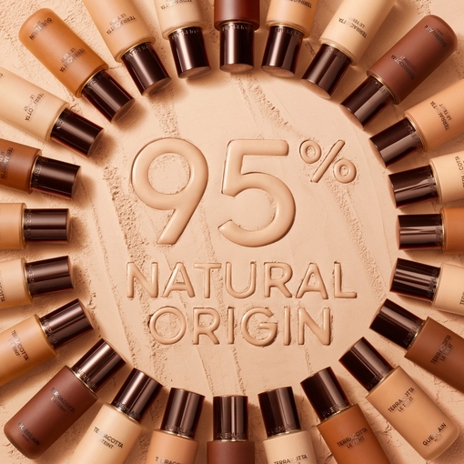 Product Terracotta Le Teint - 24h Wear No-Transfer - Healthy Glow Natural Perfection Foundation 35ml base image