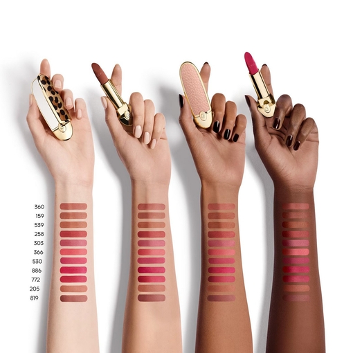 Product Rouge G Velvet - The Customizable Ultra-Care Lipstick - Refill 3.5g base image
