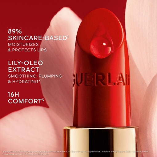 Product Rouge G Velvet - The Customizable Ultra-Care Lipstick - Refill 3.5g base image