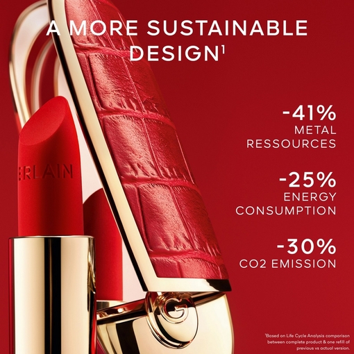 Product Rouge G Velvet - The Customizable Ultra-Care Lipstick - Refill 3.5g base image