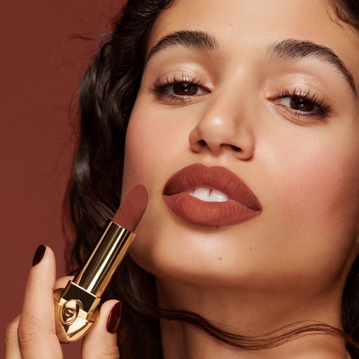 Product Rouge G Velvet - The Customizable Ultra-Care Lipstick - Refill 3.5g base image