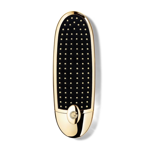 Product Rouge G The Patterns The Double Mirror Jewel Case - Les Studs - The Customizable Ultra-Care Lipstick Case base image