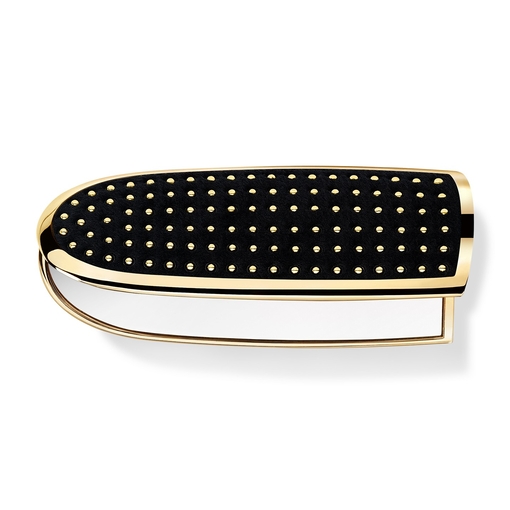Product Rouge G The Patterns The Double Mirror Jewel Case - Les Studs - The Customizable Ultra-Care Lipstick Case base image
