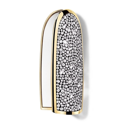 Product Rouge G The Ornaments The Double Mirror Jewel Case - Le Strassé - The Customizable Ultra-Care Lipstick Case base image