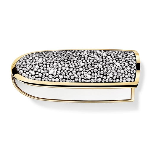 Product Rouge G The Ornaments The Double Mirror Jewel Case - Le Strassé - The Customizable Ultra-Care Lipstick Case base image