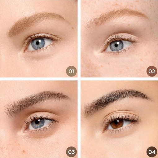 Product Brow G The Brow Pencil - High Precision - Natural Result - 24h Wear - 0.09g base image